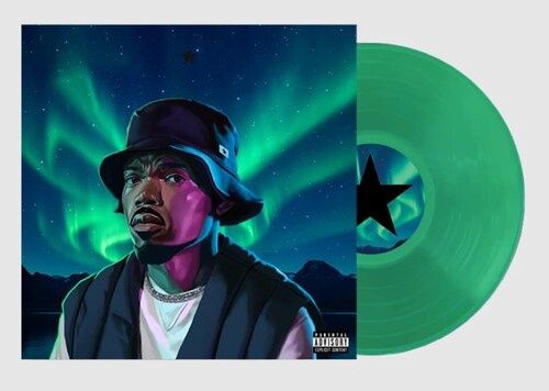Chance the Rapper - Star Line [Clear Green] - Rap/HipHop