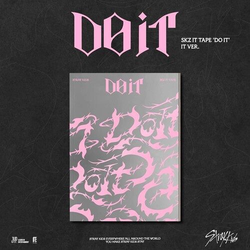 Stray Kids - SKZ IT TAPE DO IT [IT VER.] - Compact Disc - KPop