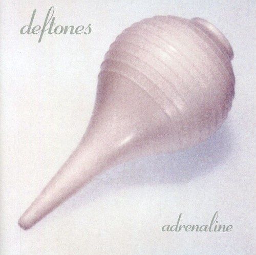 Deftones - Adrenaline [Compact Disc] - Rock