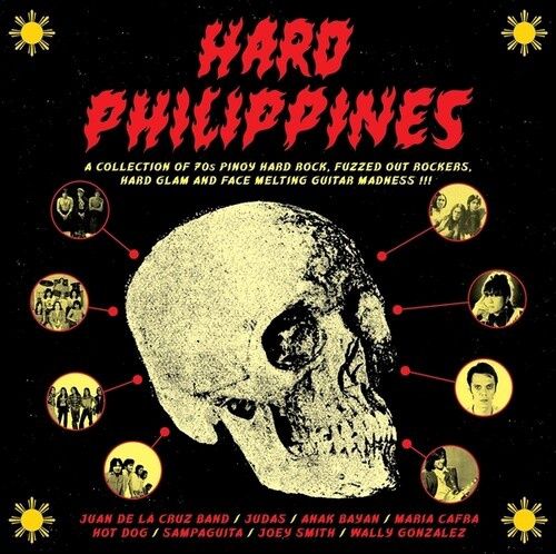 VARIOUS - Hard Philippines - World/Rock
