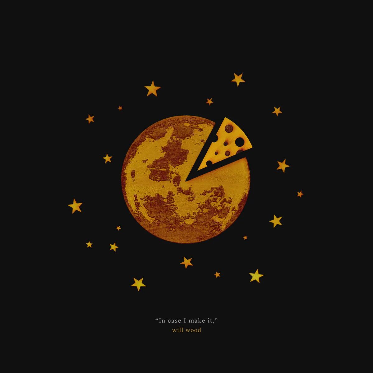 Will Wood - In Case I Make It [Indie Exclusive, 2LP, Marble] - Rock