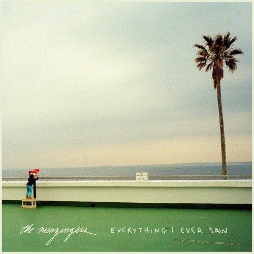 Menzingers - Everything I Ever Saw (Compact Disc) - Punk