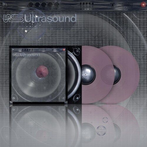 The Neighbourhood -  (((((Ultrasound))))) - Clear Purple Vinyl - Rock