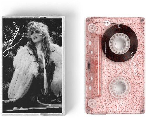 Waterhouse, Suki -Loveland - Pink Sparkle Cassette - Rock