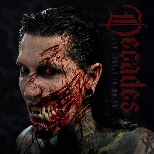 Motionless in White -Decades - Compact Disc - Heavy Metal