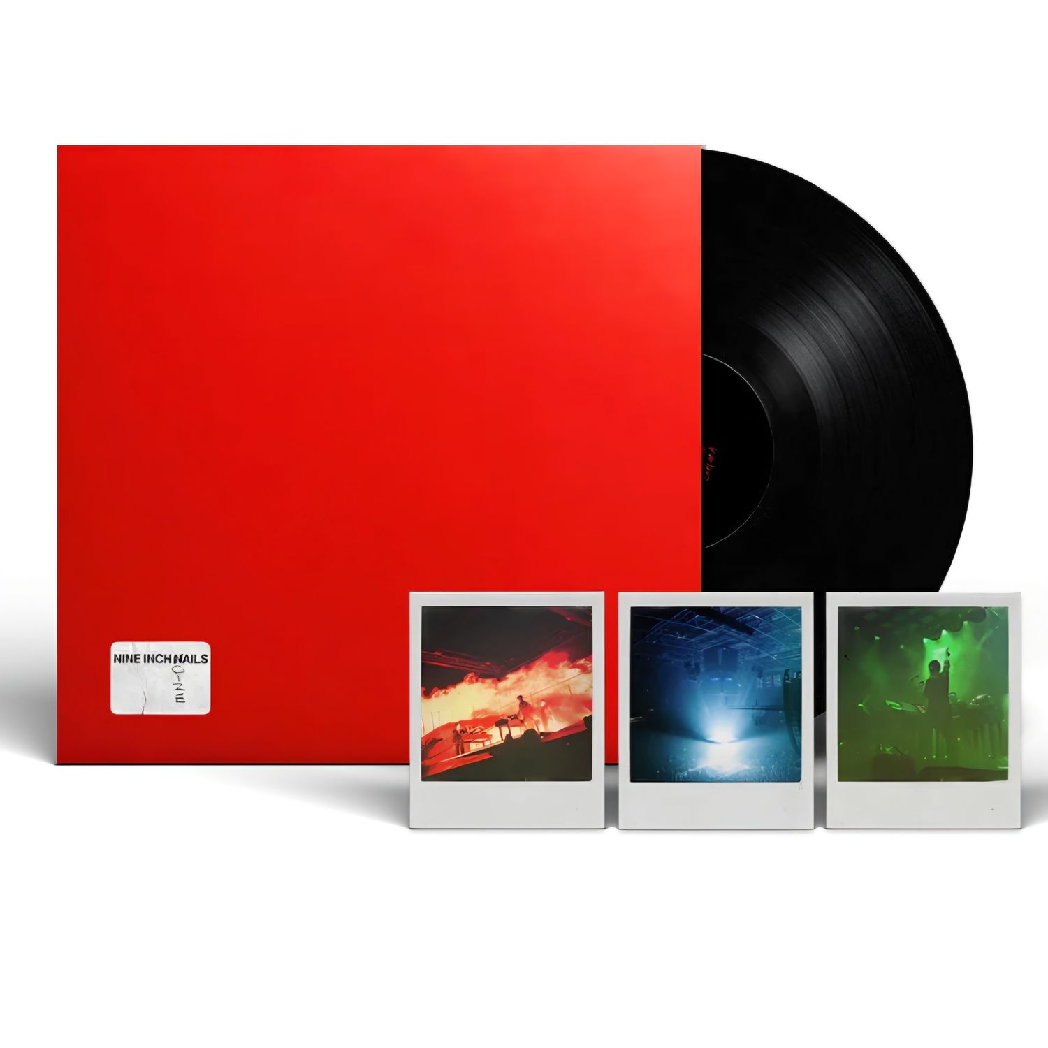 PRE-SALE - Nine Inch Nails/Boys Noize - Nine Inch Noize [180GM] - Rock