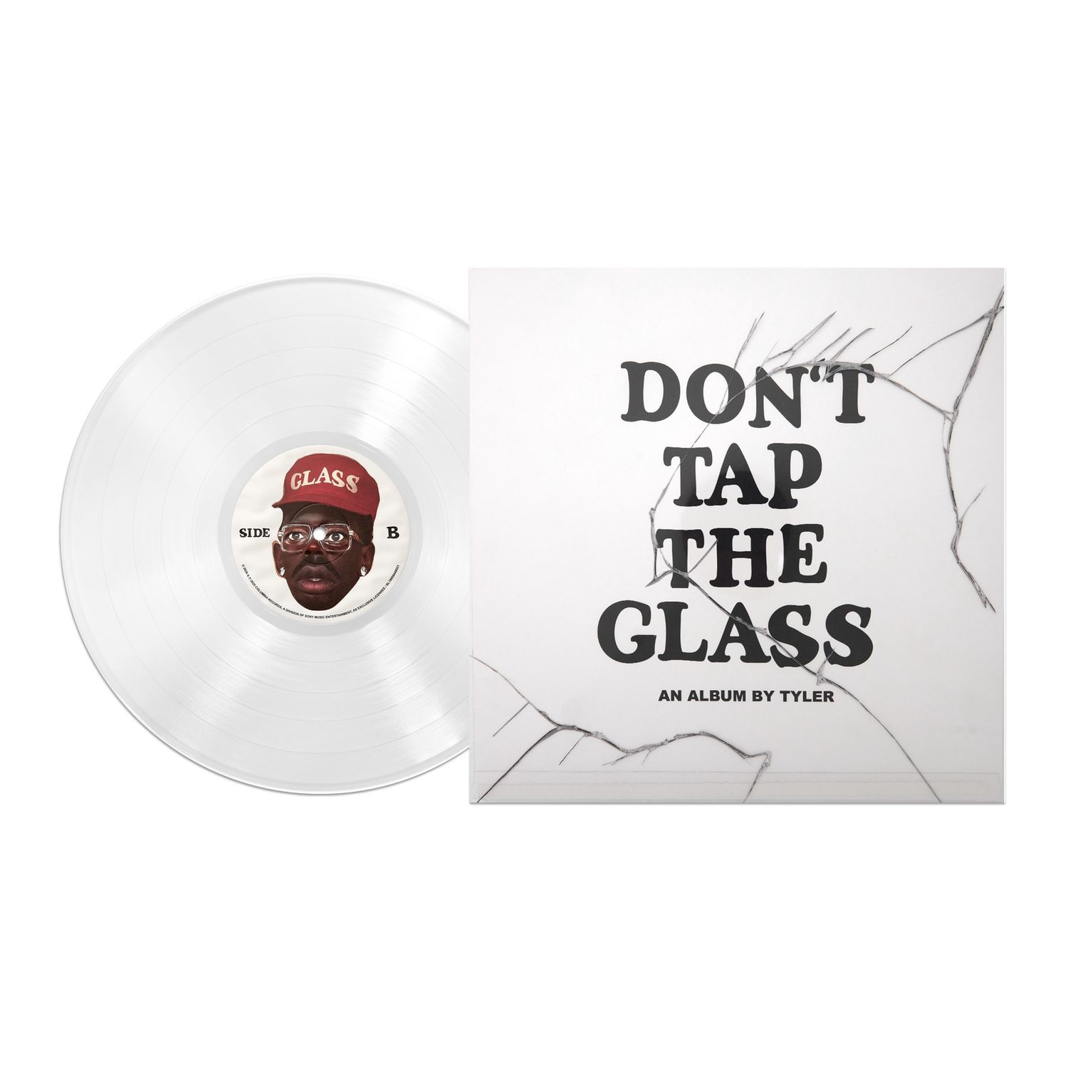 Tyler The Creator - Don't Tap The Glass [Translucent Vinyl, 140GM] - Rap/HipHop