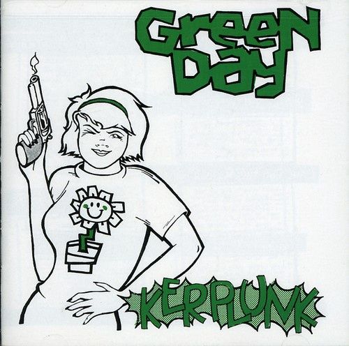 Green Day - Kerplunk (Compact Disc) - Punk