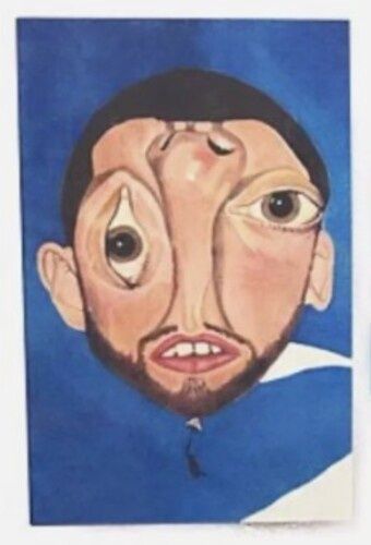 Mac Miller -  Balloonerism (Blue Cassette) - Rap/HipHop