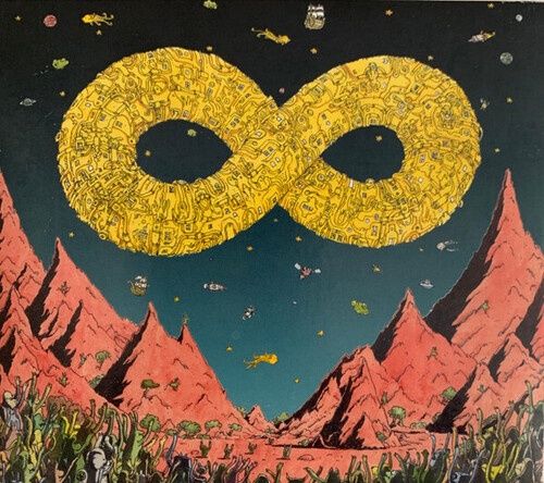 Dance Gavin Dance - Mothership [Blue, 10th Anniversary] - Rock