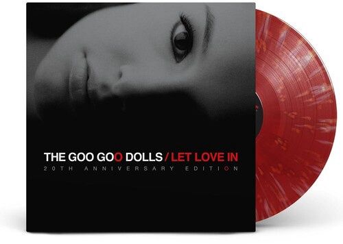 Goo Goo Dolls - Let Love In [Red, 20th Anniversary Edition] - Rock