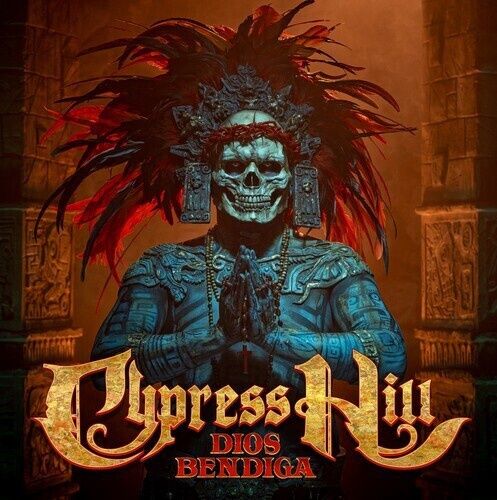 Cypress Hill - Dios Bendiga - Rap/HipHop