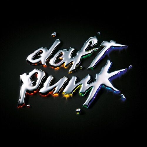 Daft Punk - Discovery - (Compact Disc) - Electronic