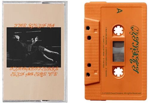 Mitski - The Land Is Inhospitable and So Are We [Cassette] - Rock