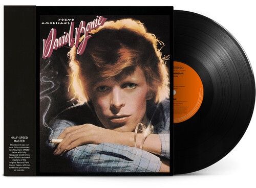 Bowie, David - Young Americans [50th Anniversary Half Speed Master] - Rock