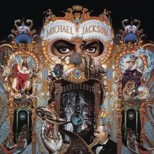Jackson, Michael - Dangerous - Rock