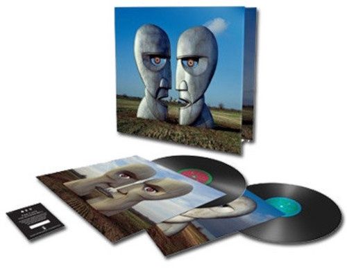 Pink Floyd - Division Bell - Rock