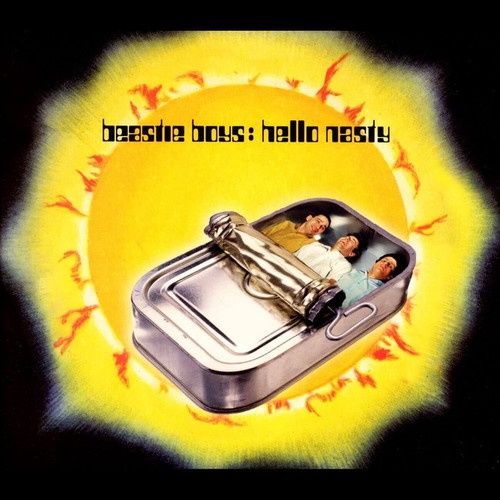Beastie Boys - Hello Nasty - Rap/Hip Hop
