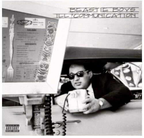 Beastie Boys - Beastie Boys : Ill Communication [2LP] - Rap/Hip Hop
