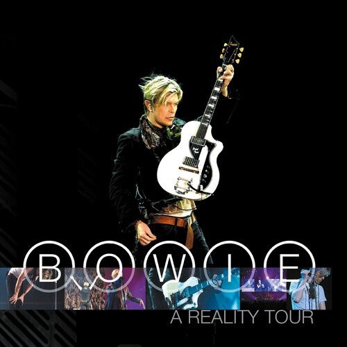 David Bowie -  A Reality Tour (Live) - Rock
