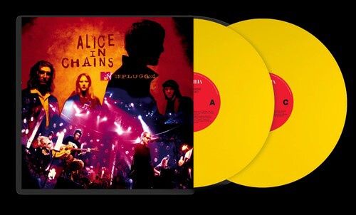 PRE-SALE -  Alice in Chains - Unplugged [Yellow] - Alternative