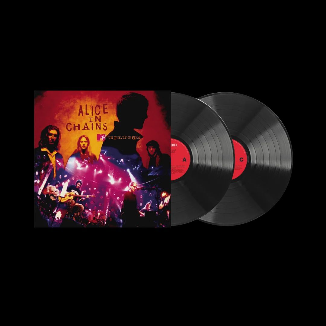 PRE-SALE - Alice in Chains - Unplugged - Alternative