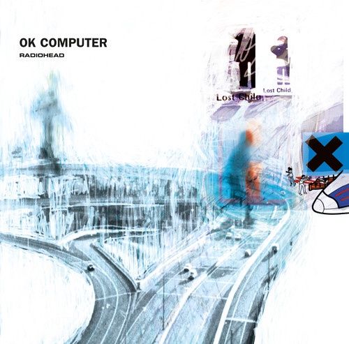 Radiohead - Ok Computer - Compact Disc - Rock