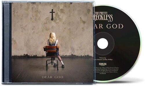 The Pretty Reckless - Dear God Vol. 1 - Compact Disc - Rock