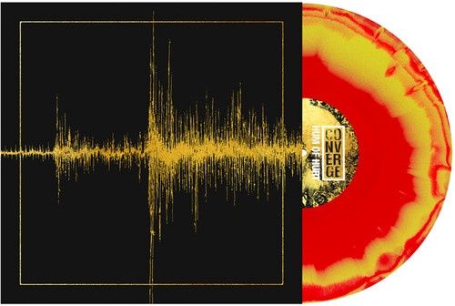 Converge - Hum of Hurt - Red, Yellow Vinyl - Punk
