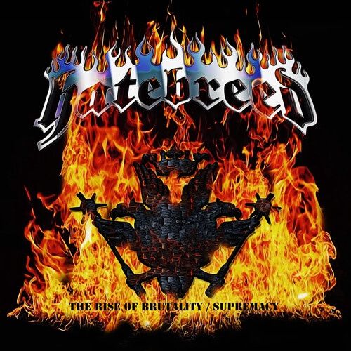 Hatebreed - The Rise Of Brutality / Supremacy - Compact Disc - Heavy Metal