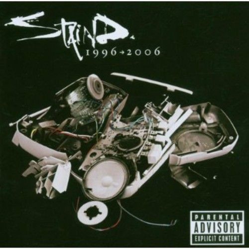 Staind - The Singles 1996-2006 [Explicit Content] - [CD] - Rock