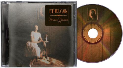 Ethel Cain - Preacher's Daughter - Compact Disc - Rock