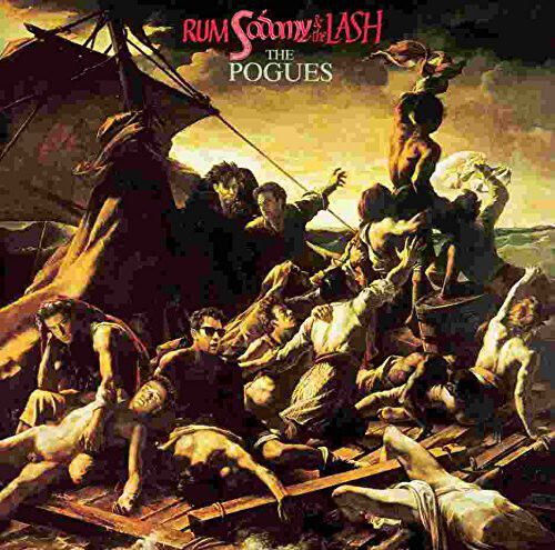 Pouges - Rum, Sodomy And The Lash [180GM] - Punk