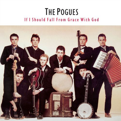 Pouges - If I Should Fall From Grace With God [180GM] - Punk