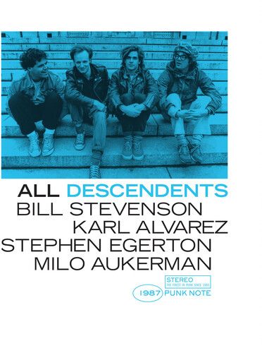 DESCENDENTS - ALL [Punk Note Edition] - Punk