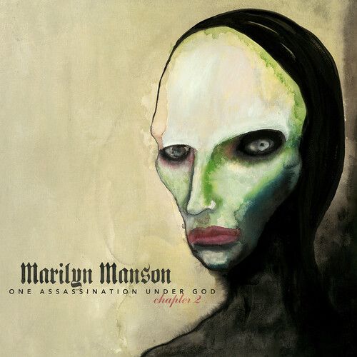 MARILYN MANSON - One Assassination Under God: Chapter 2 [Indie Exclusive, Pink/Red] - Metal