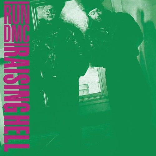 RUN-DMC - Raising Hell [140GM] - Rap/HipHop