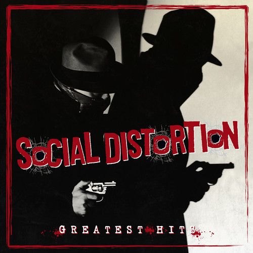 Social Distortion - Greatest Hits - Punk