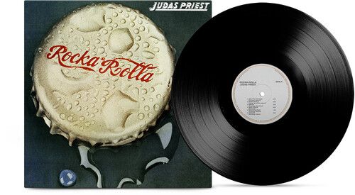 Judas Priest - Rocka Rolla [180GM, 50th Anniversary] - Metal