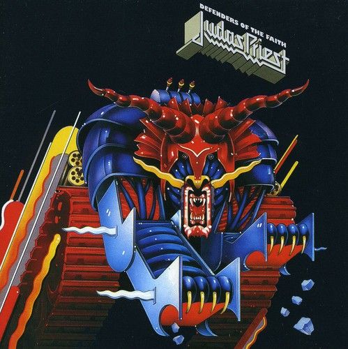 Judas Priest - Defenders Of The Faith [180GM] - Metal