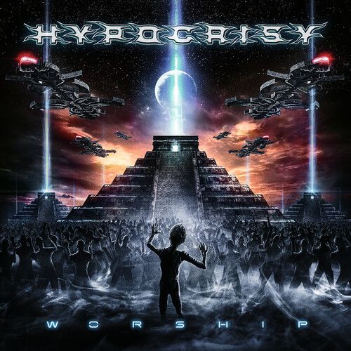 Hypocrisy - Worship [2LP, Blue] - Heavy Metal