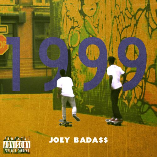 Joey Bada$$- 1999 [2LP] - Rap/HipHop