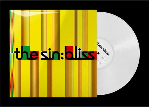 Enhypen - The Sin : Bliss - White Vinyl w/photo card - K-Pop