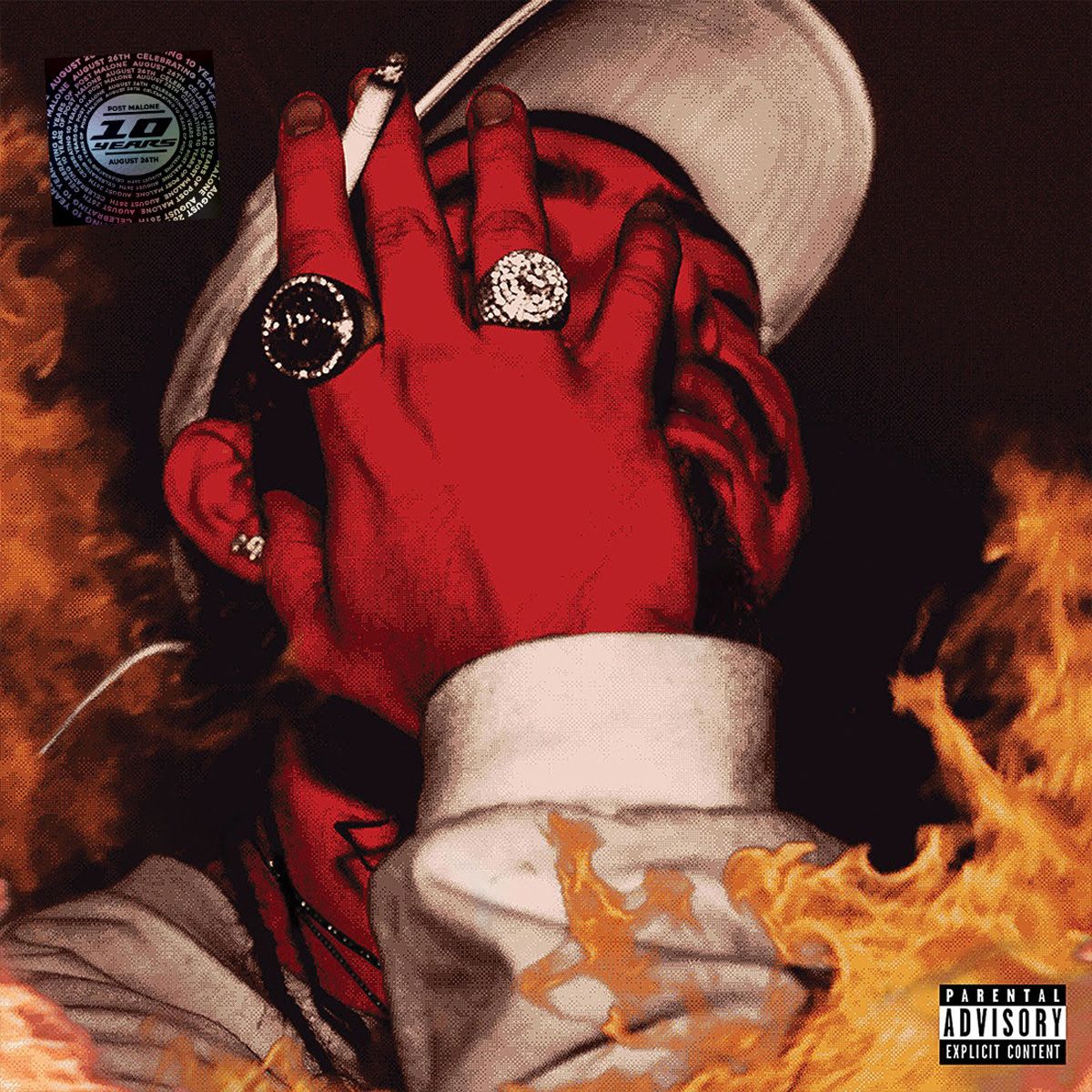 PRE-SALE - Post Malone -  Post Malone [Indie Exclusive, Spring Leaf Green] - HipHop/Rap
