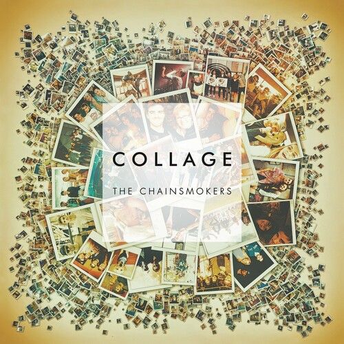 The Chainsmokers - Collage - Rock