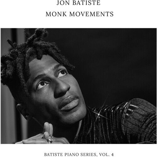 Jon Batiste - Monk Movements - Jazz