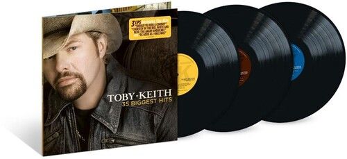 Keith, Toby - 35 Biggest Hits - Country