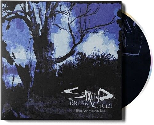 Staind -  Break The Cycle - 25th Anniversary Live - Compact Disc - Rock