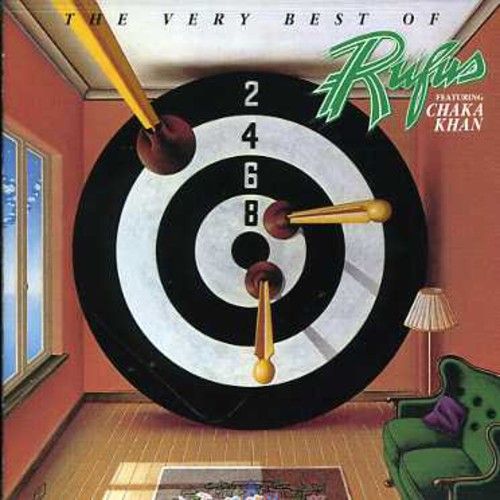 Rufus &amp; Chaka Khan - Very Best Of - Compact Disc - Soul/R &amp; B
