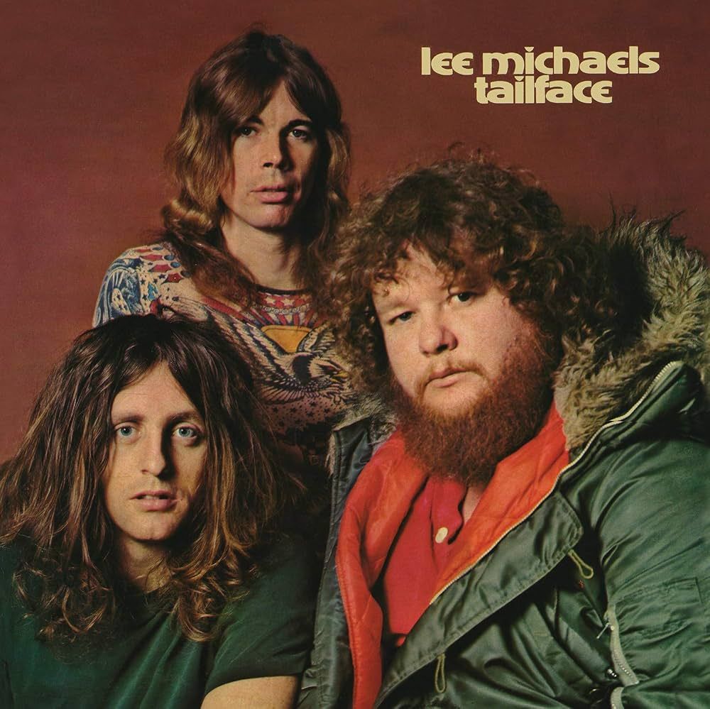MICHAELS, LEE - TAILFACE - Compact Disc - Rock